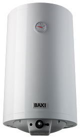 Газовый накопительный водонагреватель BAXI SAG3