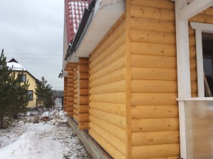 Отопление коттеджа на воде