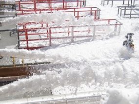 Виды установок пожаротушения