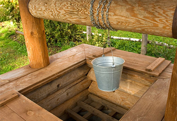 Как найти воду на участке для колодца без привлечения специалистов геологоразведки