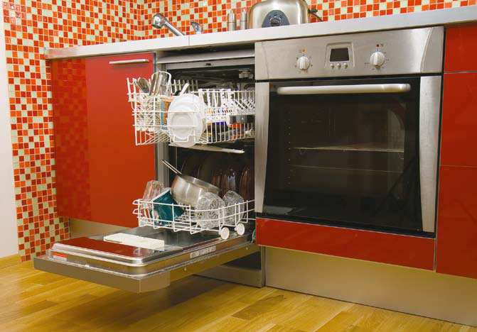 Как установить посудомоечную машину самостоятельно - подключение без лишних затрат